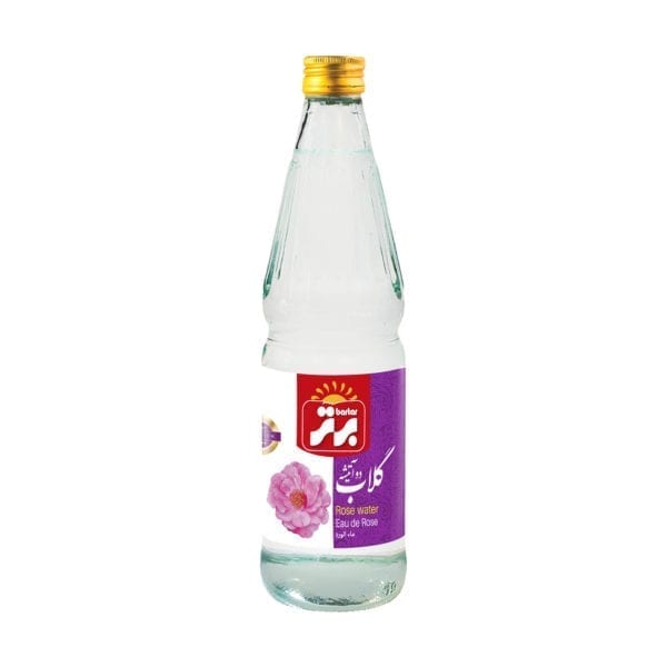 Rose Water (Double-Distilled Golab) 500cc